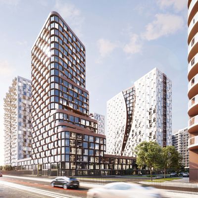 ЖК Creator City