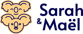Sarah et mael logo